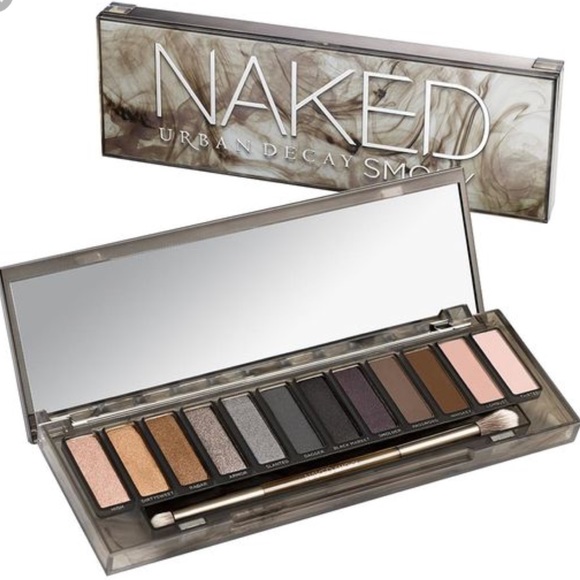 Urban Decay Other - Urban Decay Naked Smoky Pallet